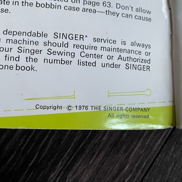 1976 Vintage Manual Singer Stylist Zig-Zag Sewing Machine Free Arm Model 538 - Picture 2 of 4